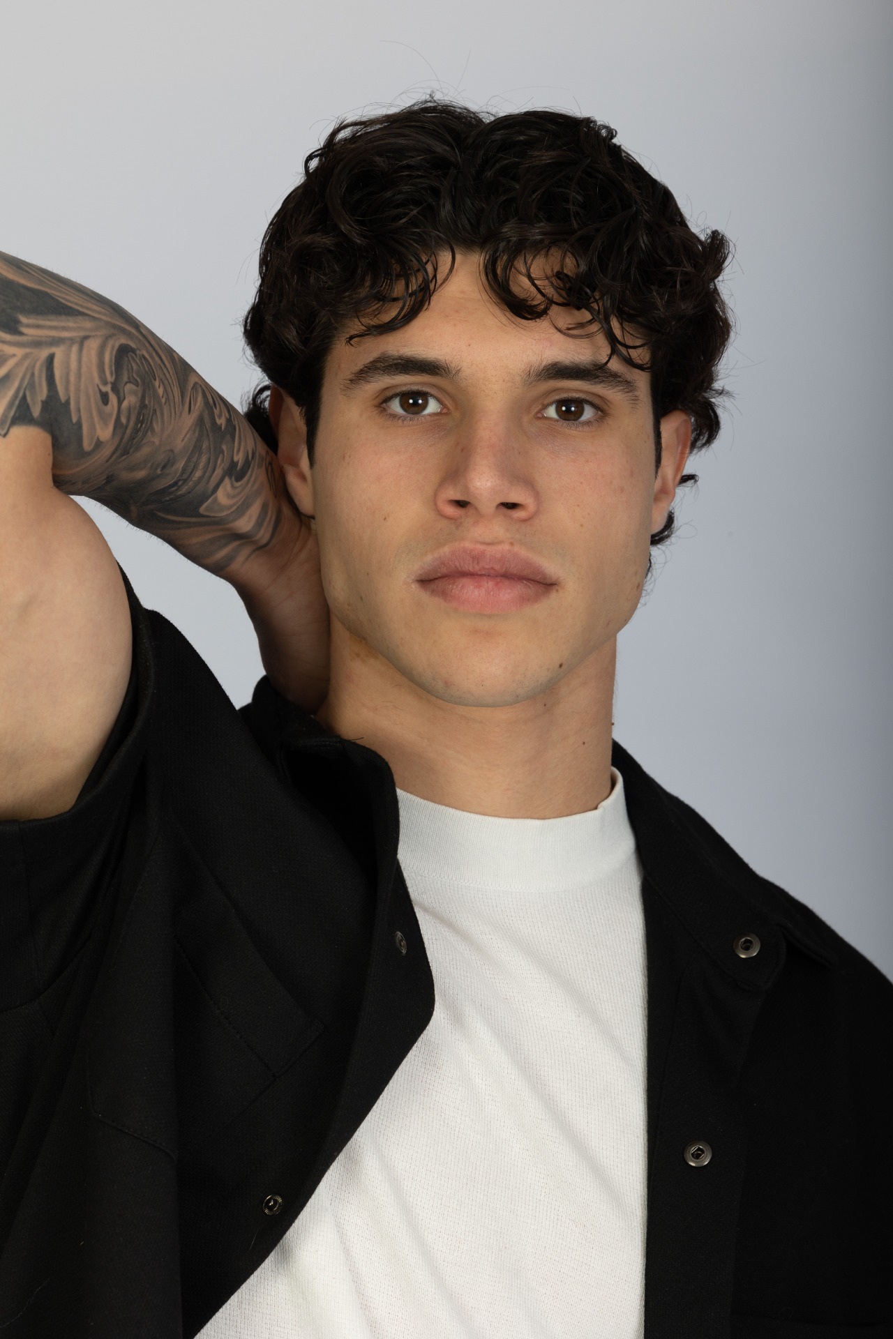 jacopo, model in Milan — picture 3