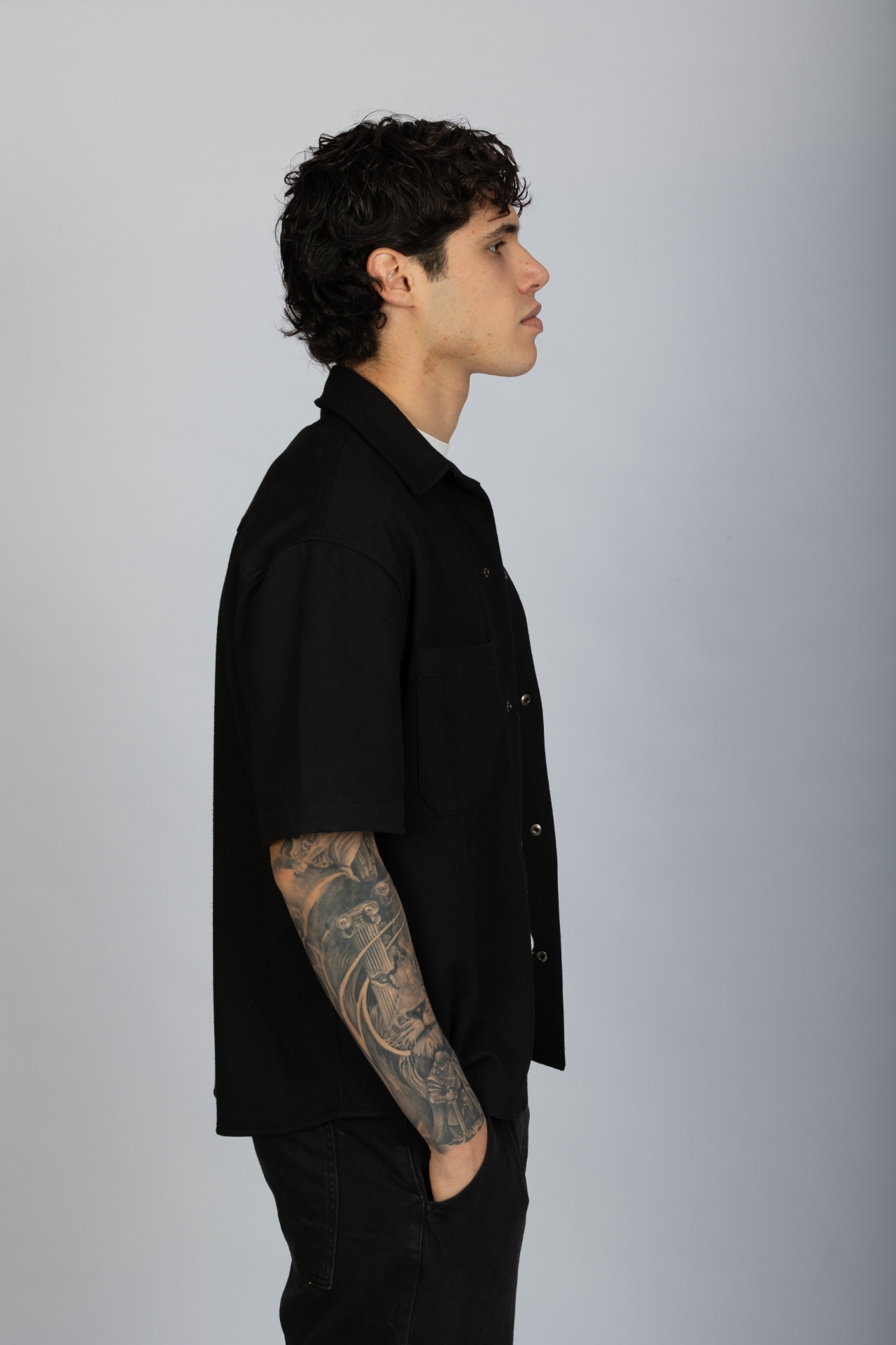 jacopo, model in Milan — picture 5