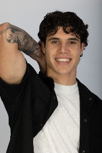 jacopo, model in Milan