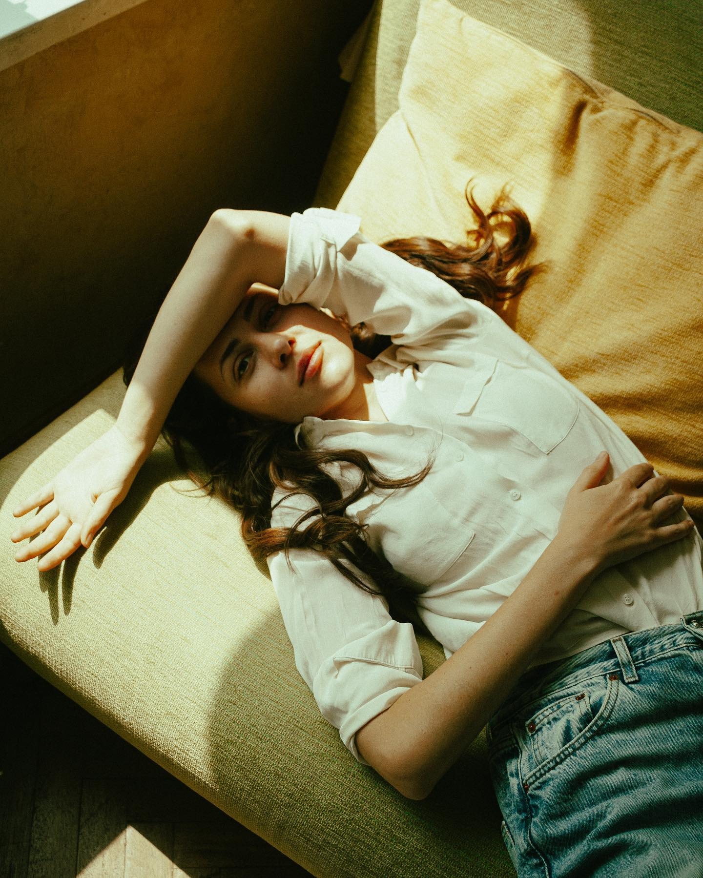 Anastasiia, model in London — picture 2