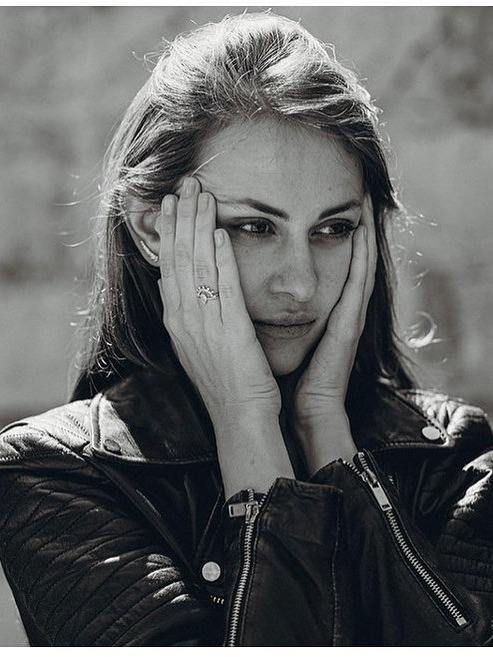 Anastasiia, model in London — picture 3