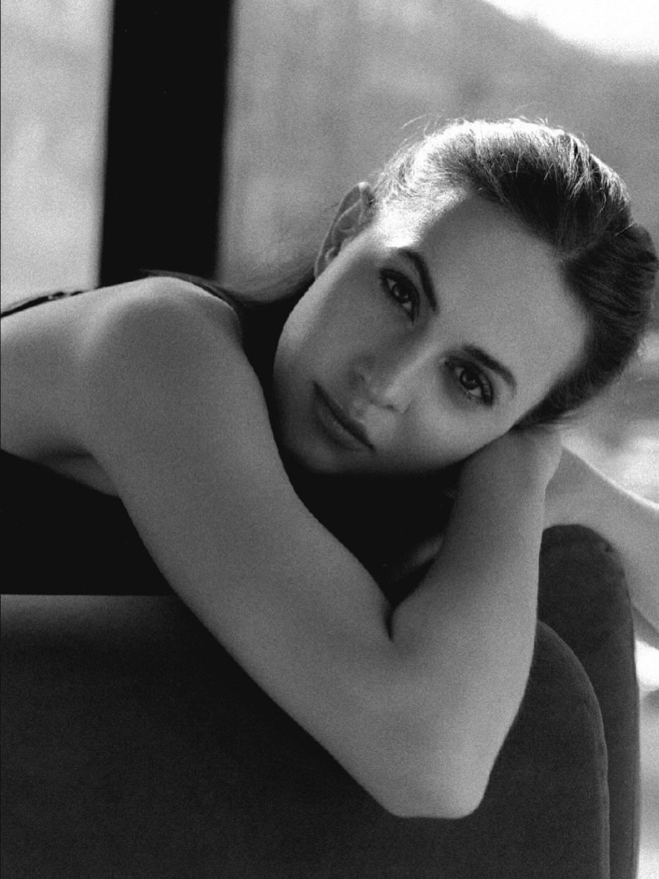 Anastasiia, model in London — picture 4