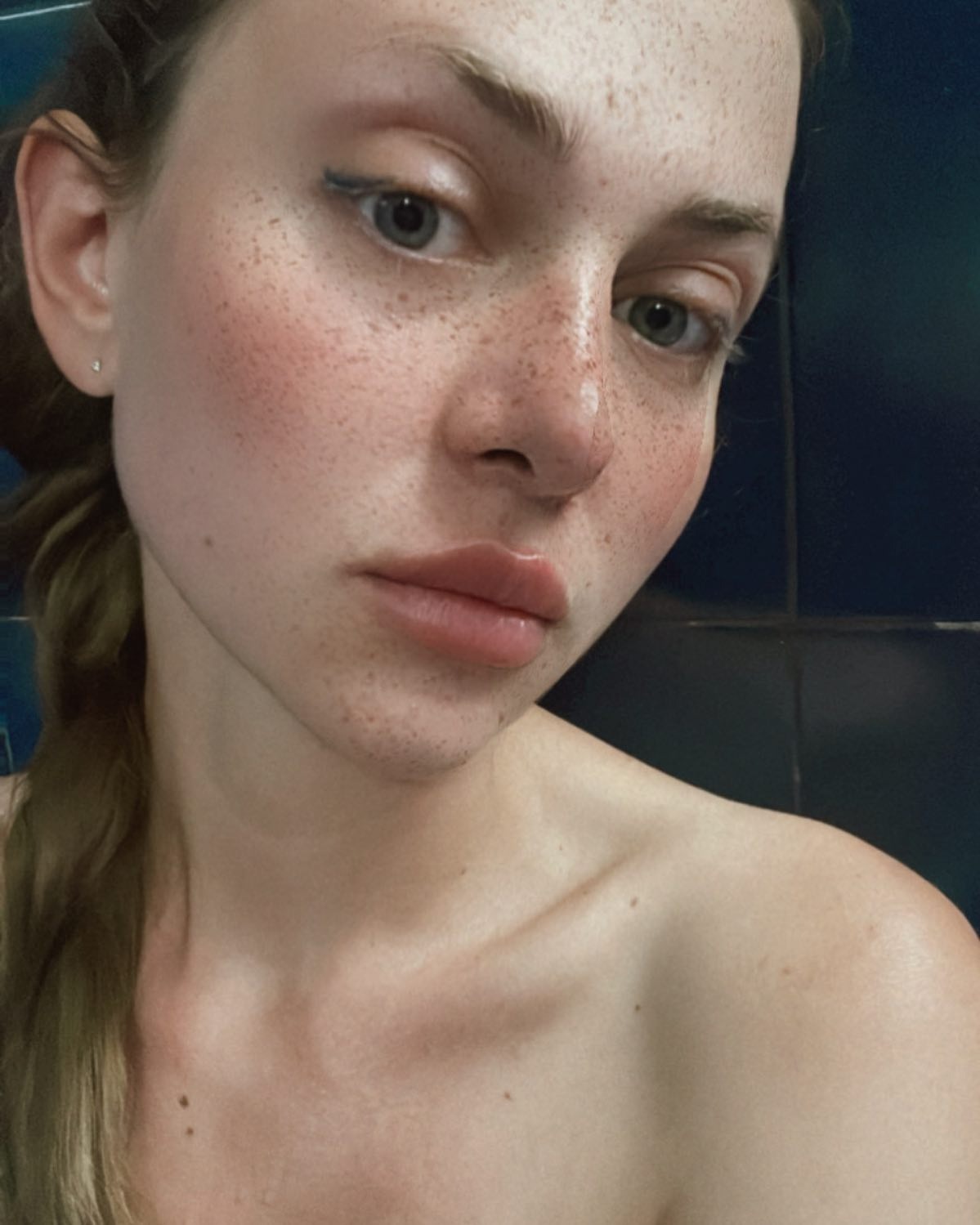 Anastasiia, model in London — picture 5