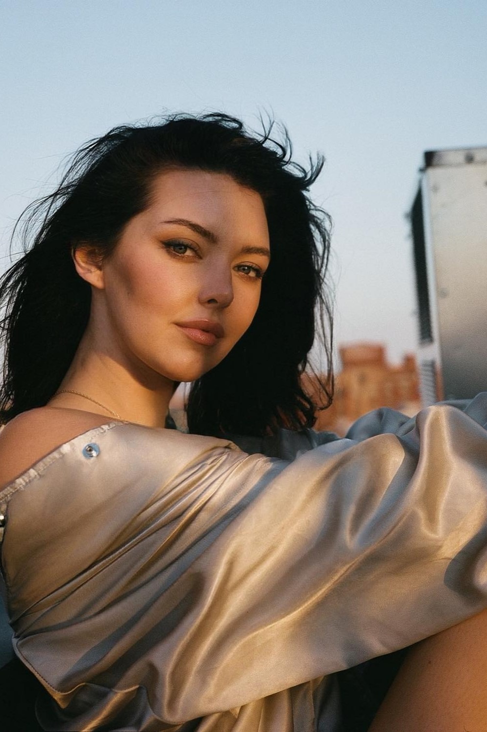 Jessie, model in New York — picture 27