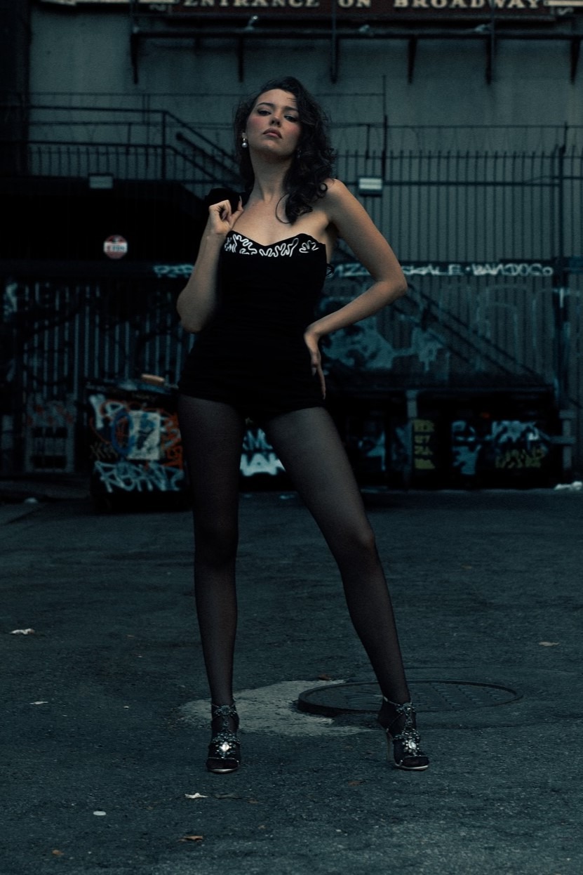 Jessie, model in New York — picture 28
