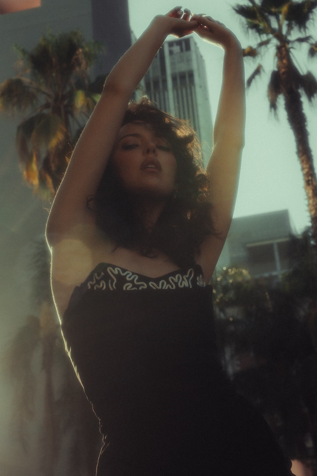 Jessie, model in New York — picture 29