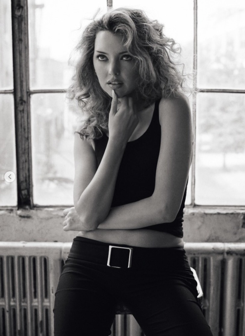 Jessie, model in New York — picture 2