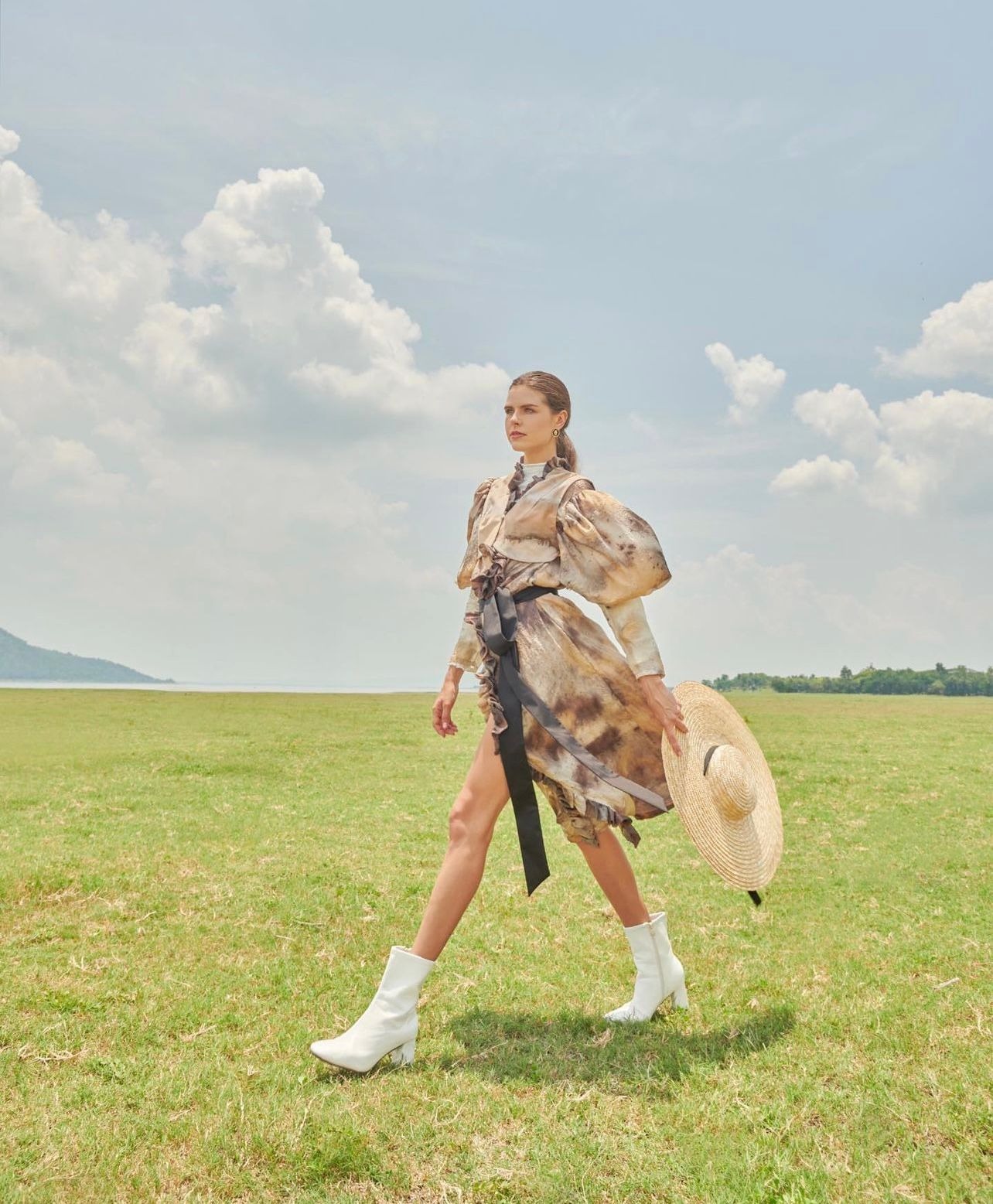 Yuliia, model in New York — picture 12
