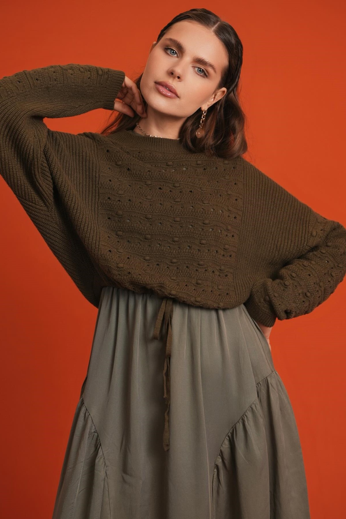Yuliia, model in New York — picture 6