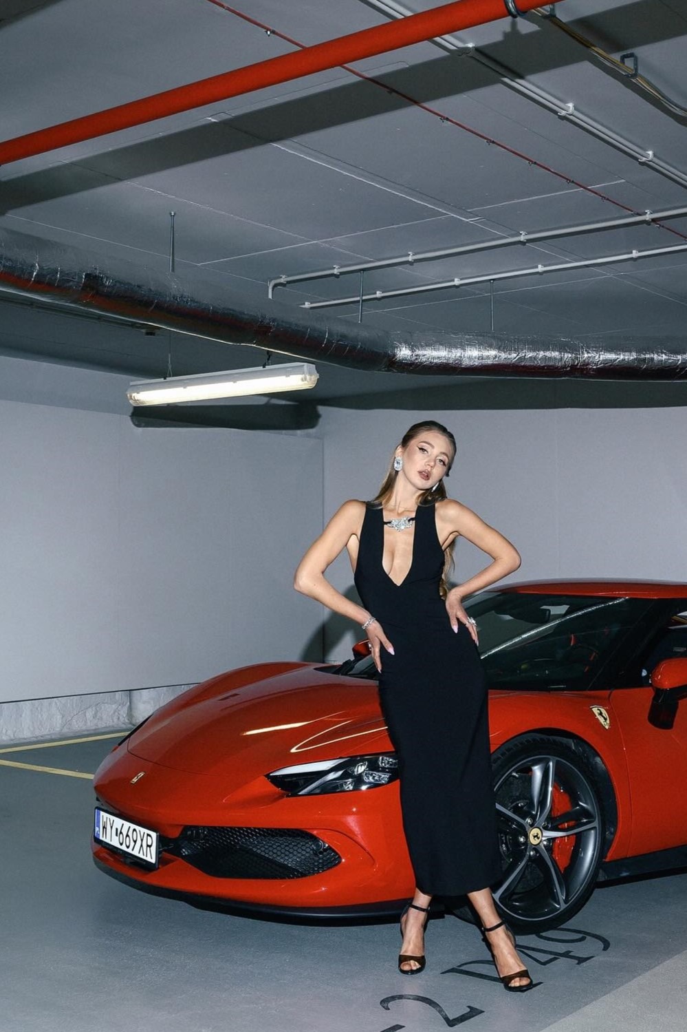 Nataliia, model in Paris — picture 3