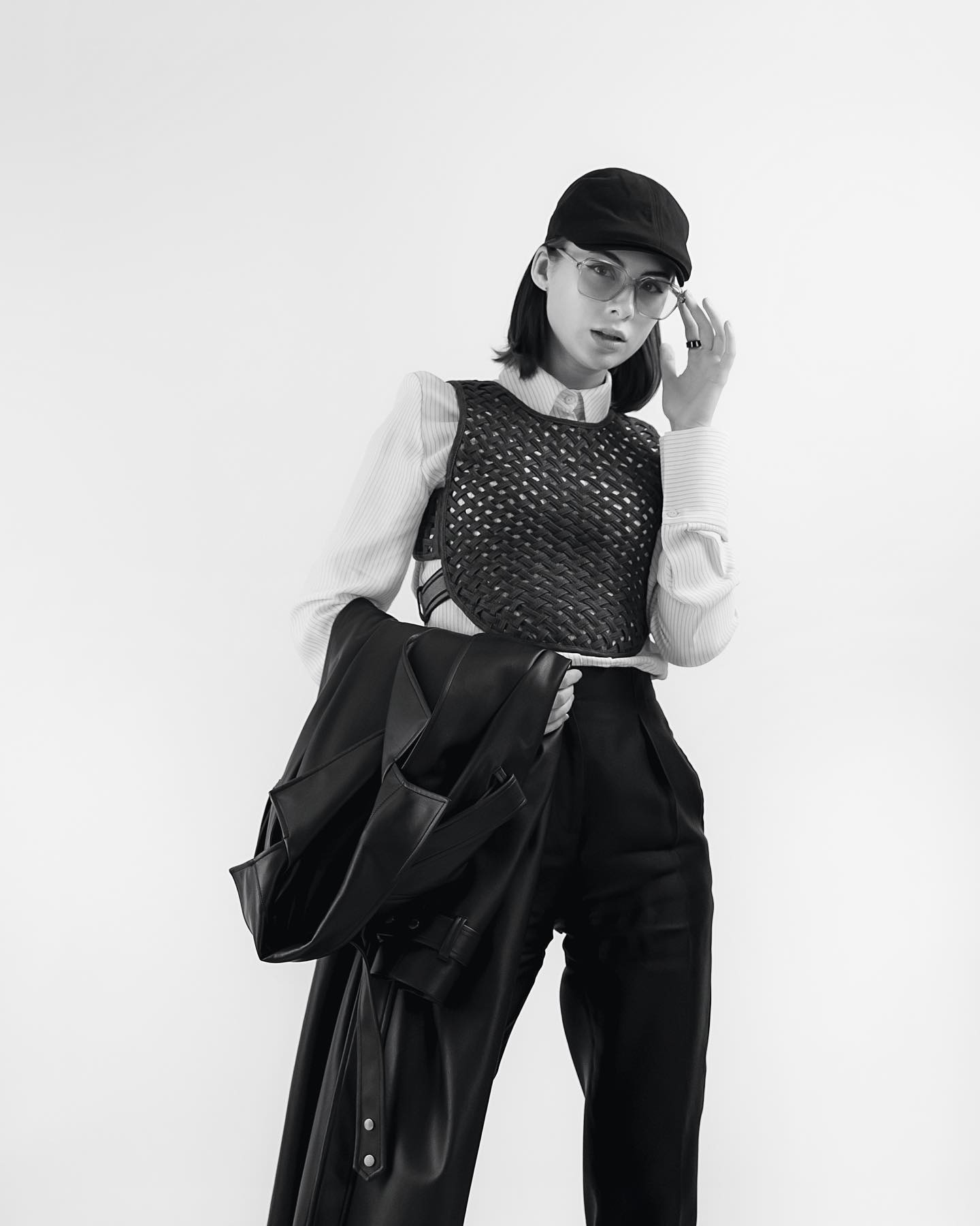 Valeriia, model in New York — picture 6