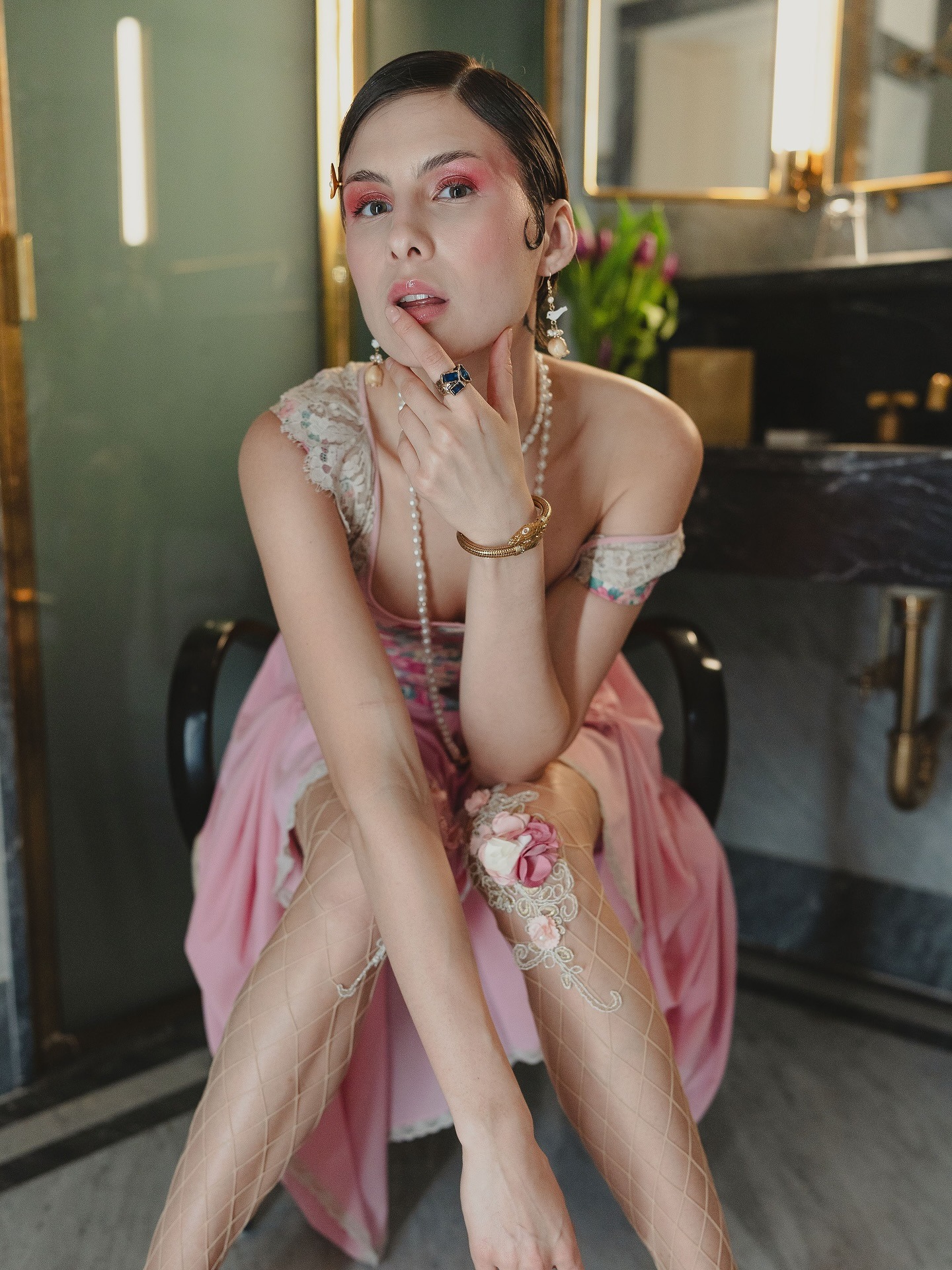 Valeriia, model in New York — picture 7