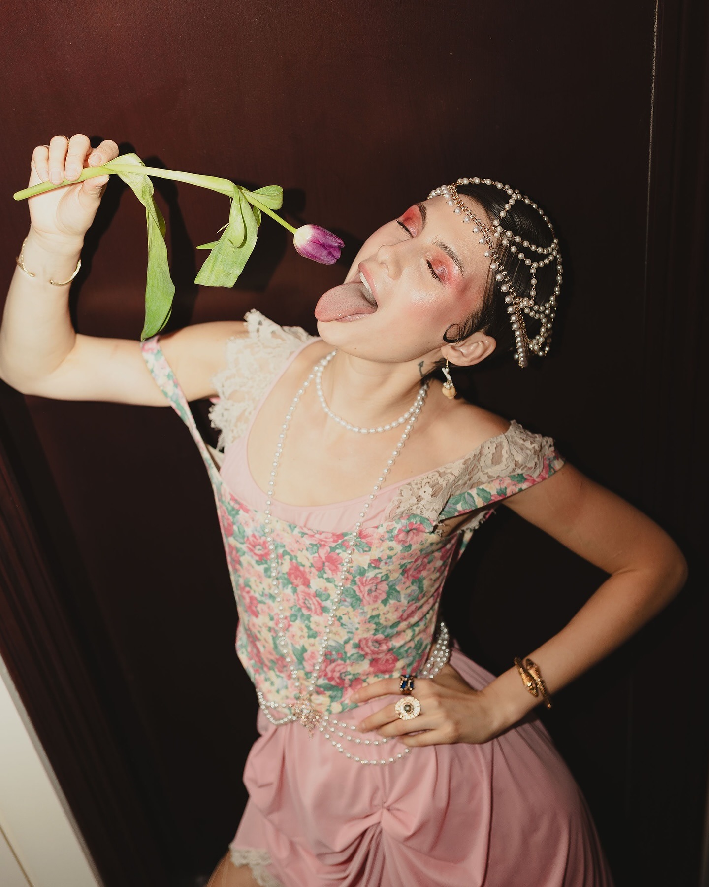 Valeriia, model in New York — picture 8