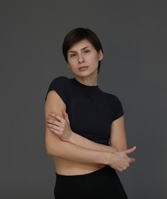 Valeriia, model in New York — picture 2