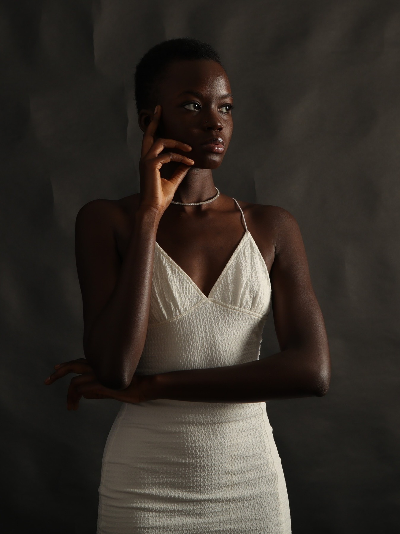 Mariama, model in Milan — picture 2