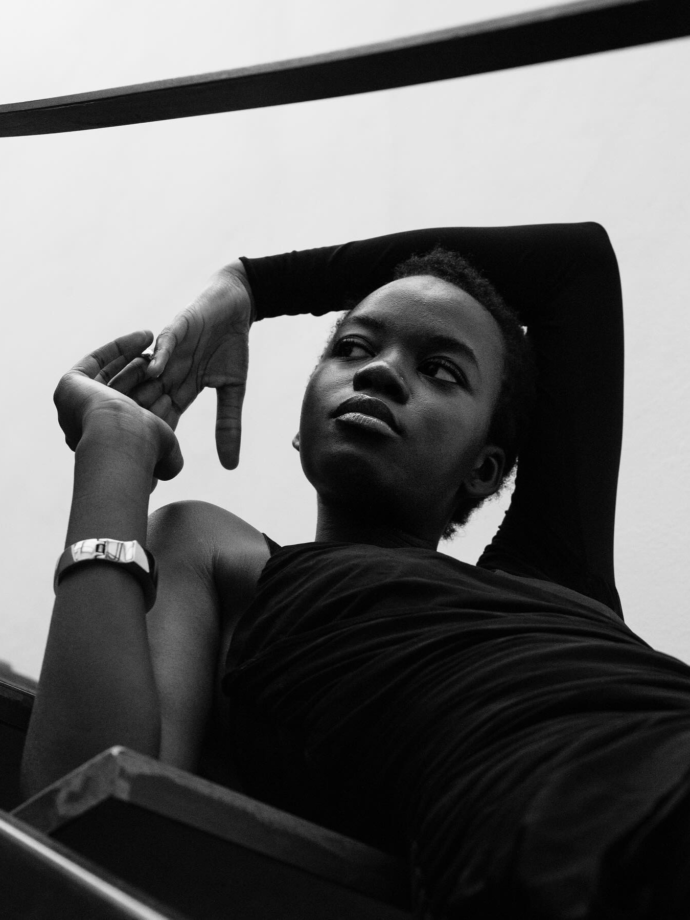 Mariama, model in Milan — picture 4
