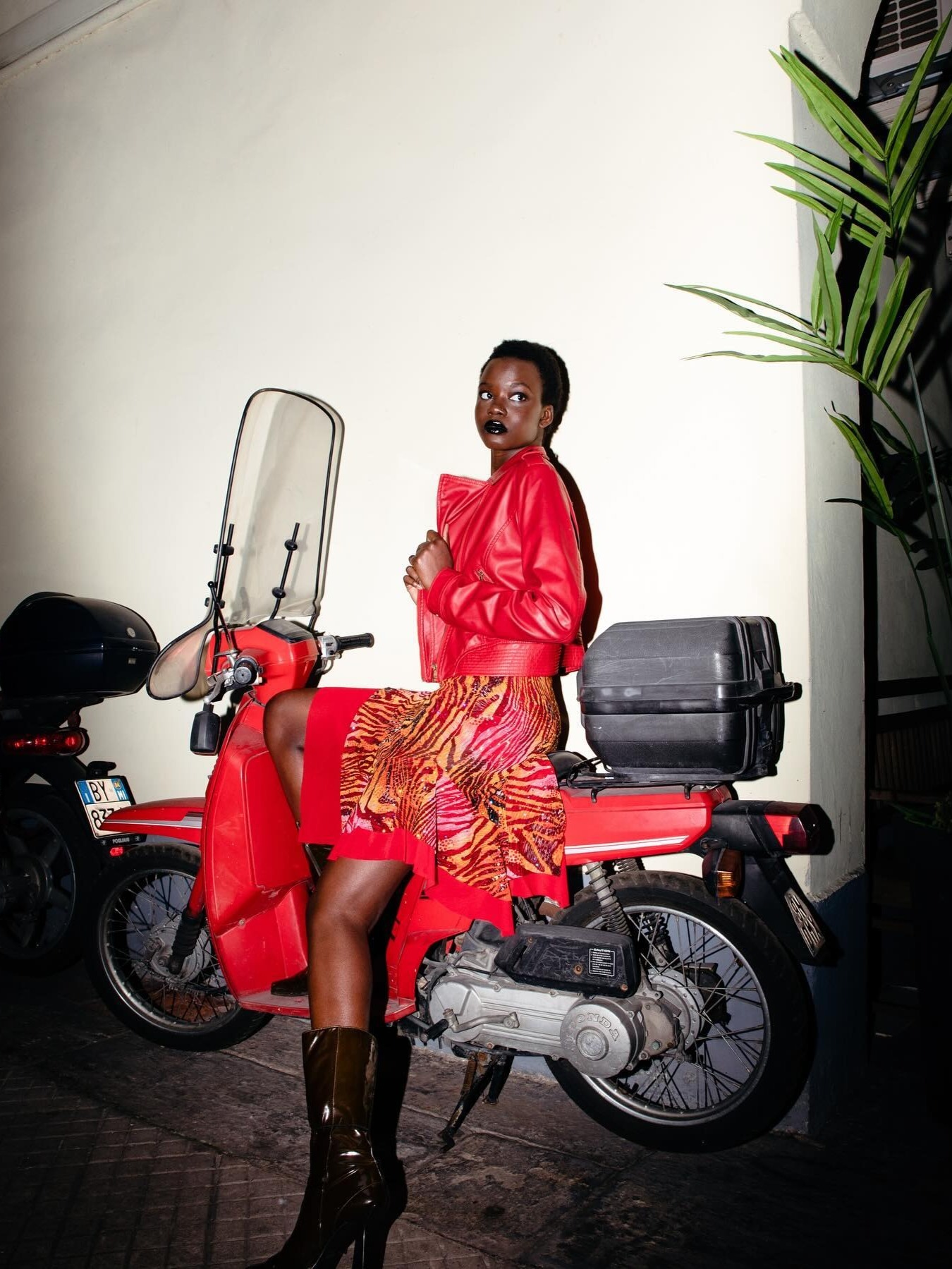 Mariama, model in Milan — picture 5