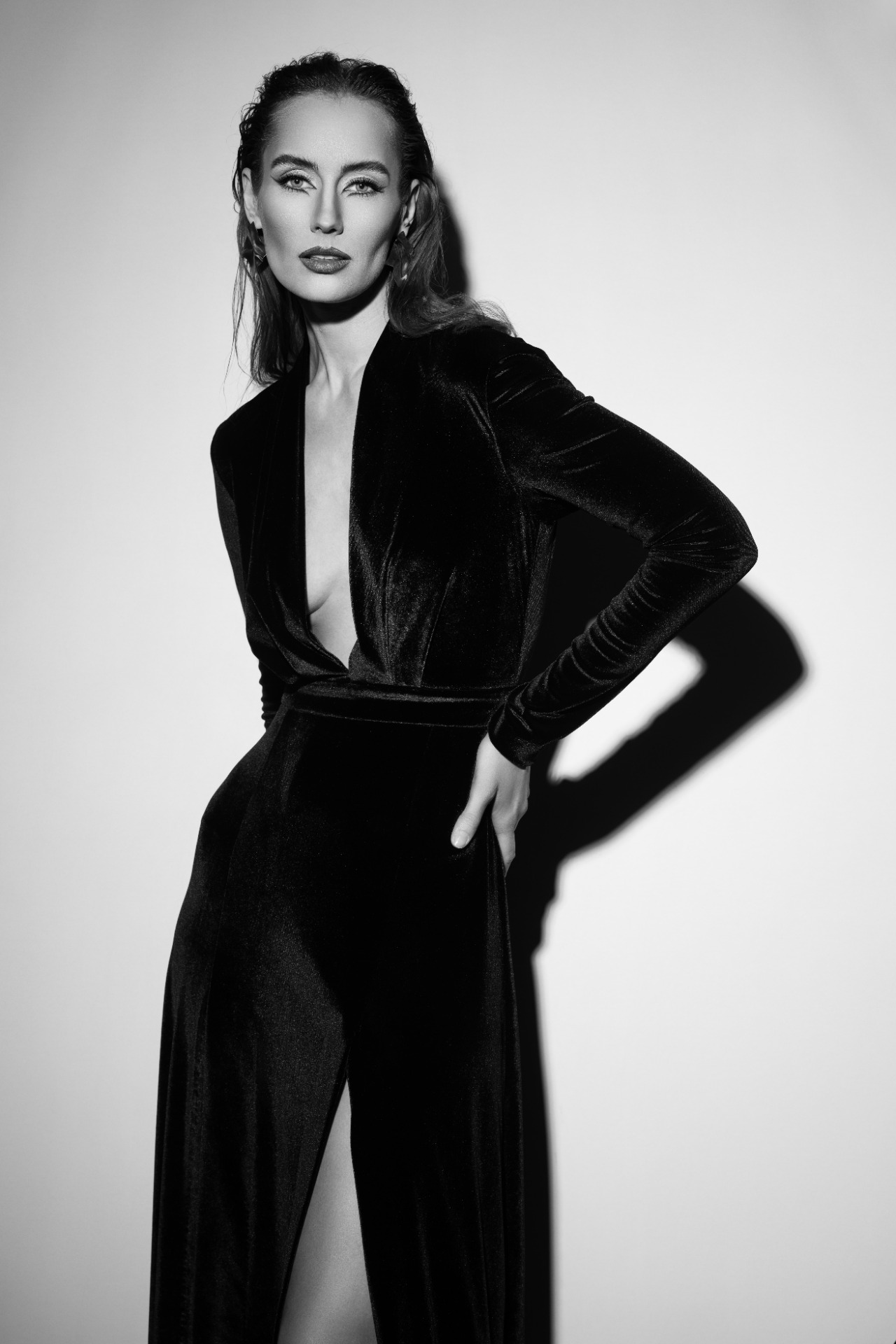 Nataliia, model in Milan — picture 2