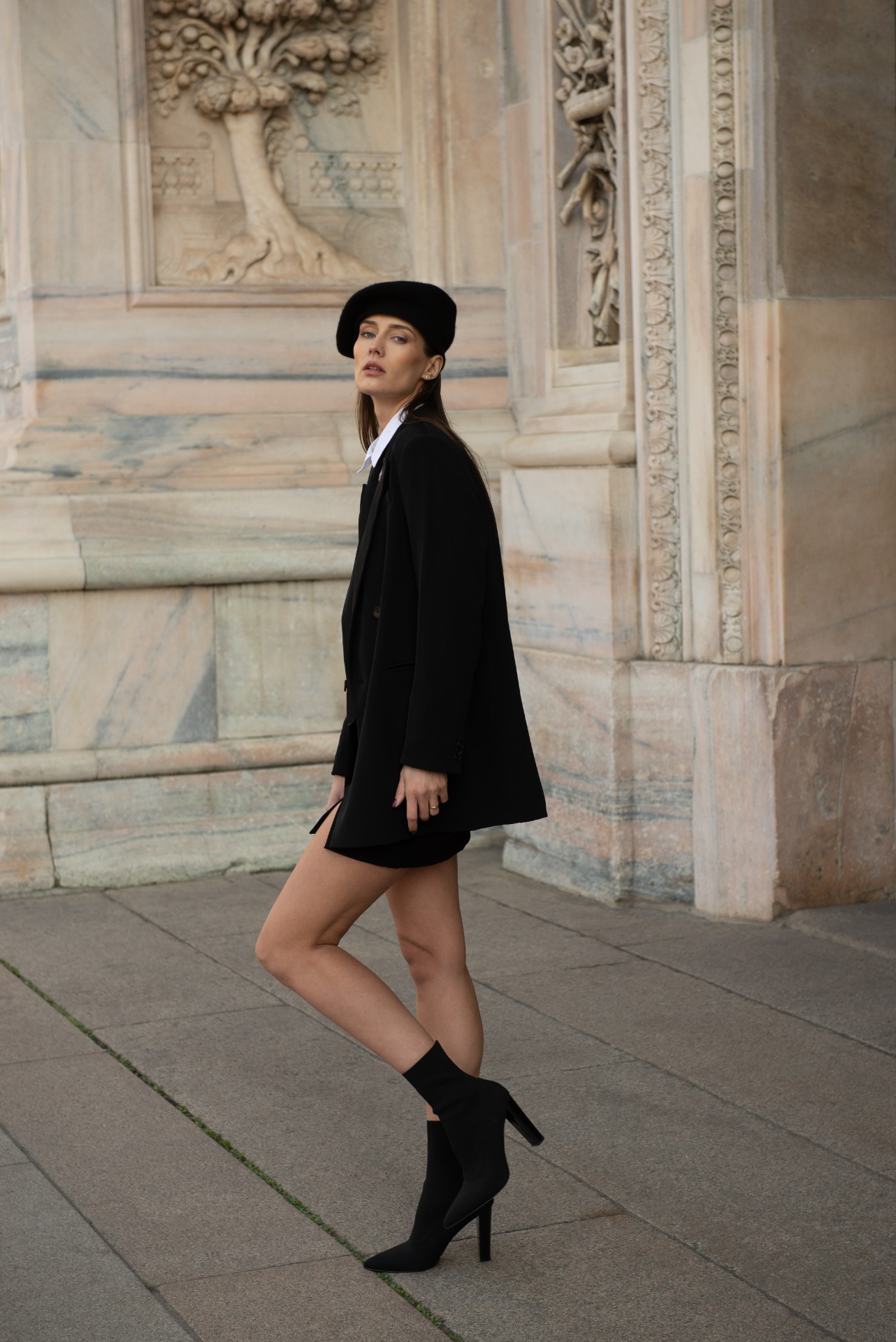Nataliia, model in Milan — picture 11