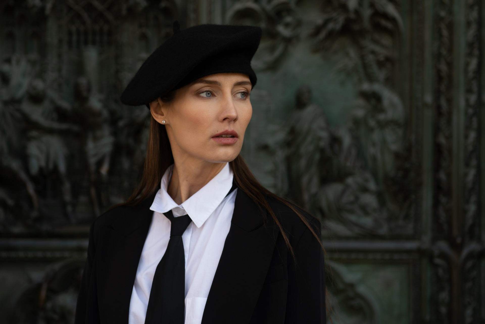 Nataliia, model in Milan — picture 12
