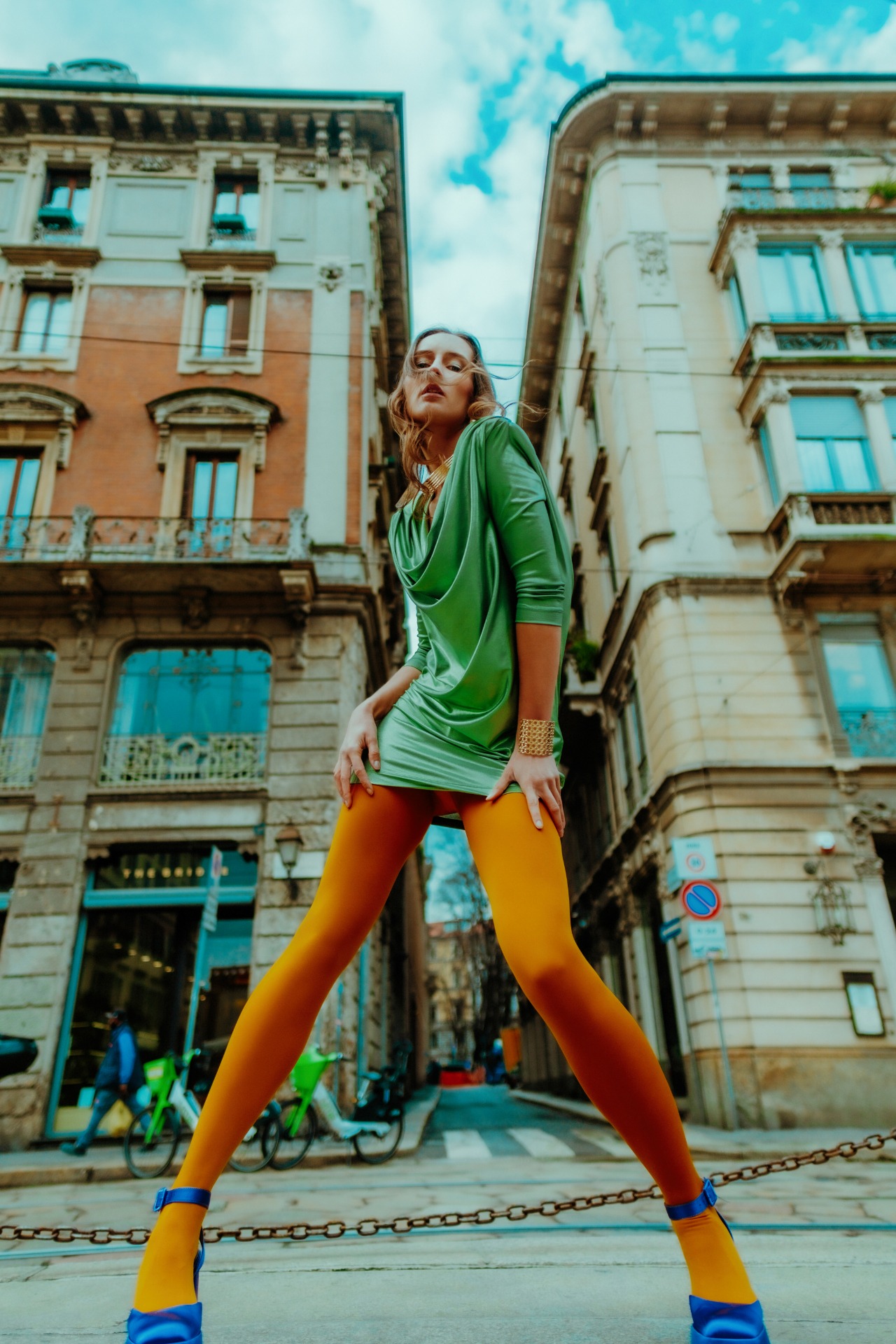 Nataliia, model in Milan — picture 5