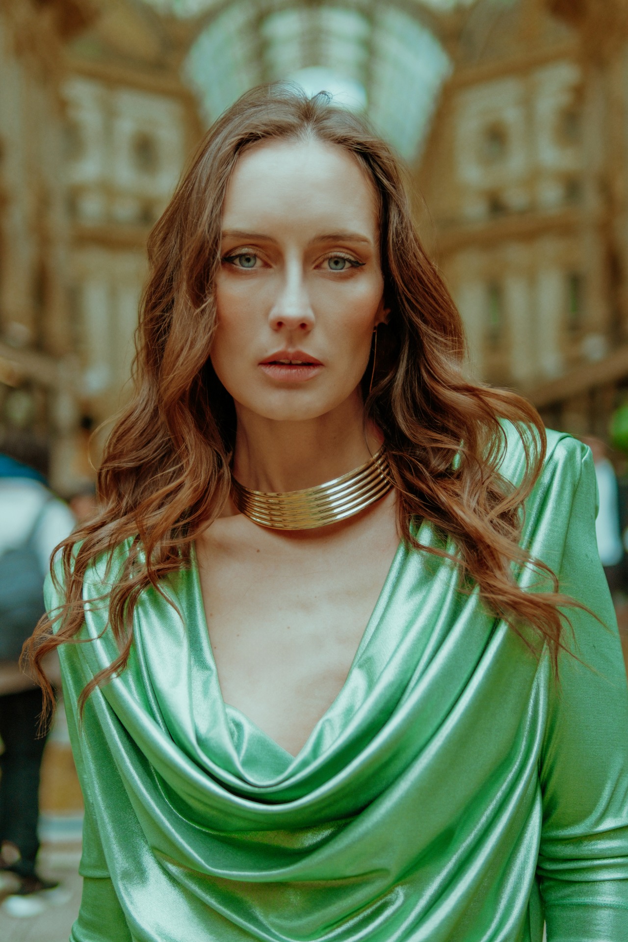 Nataliia, model in Milan — picture 6