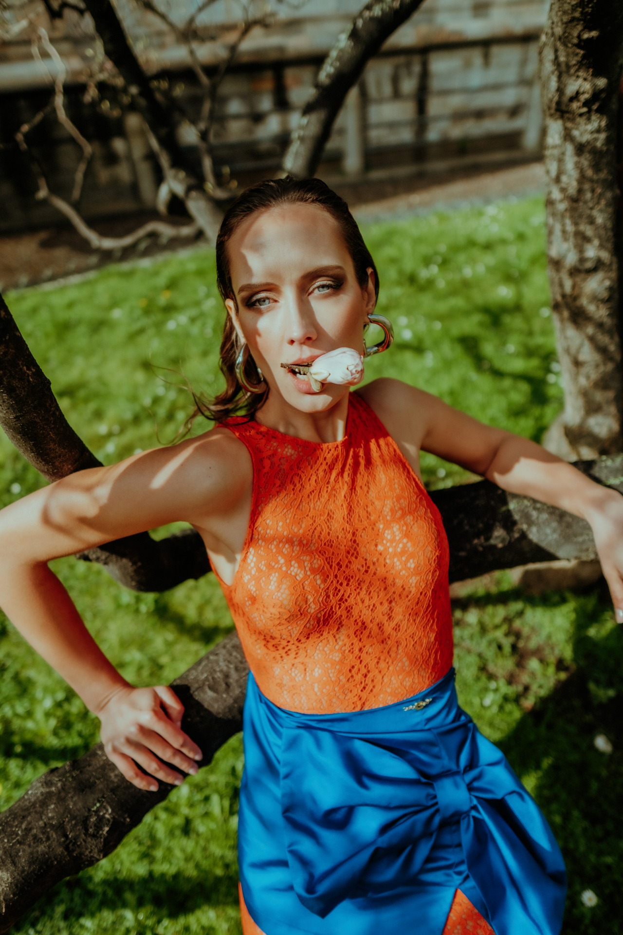 Nataliia, model in Milan — picture 7