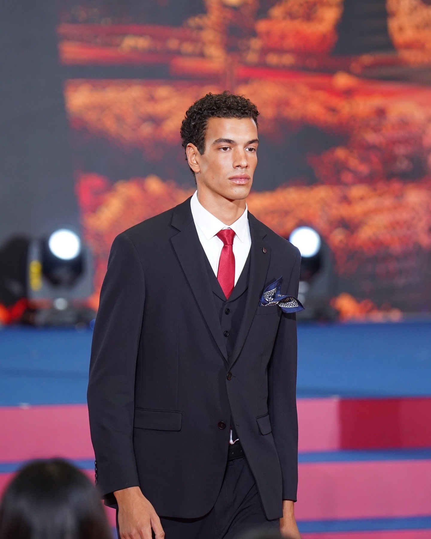 Benjamin, model in Paris — picture 2