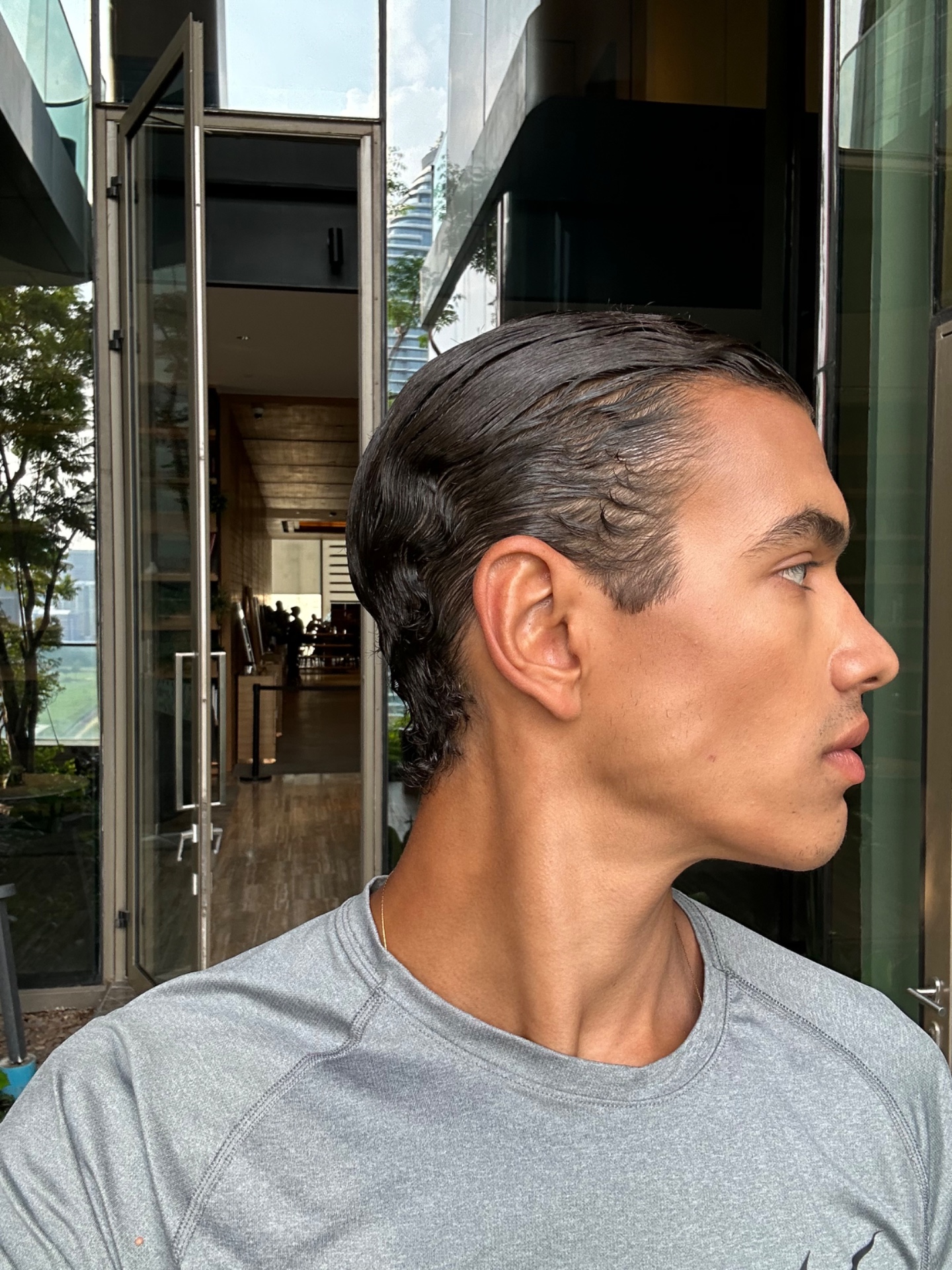 Benjamin, model in Paris — picture 10