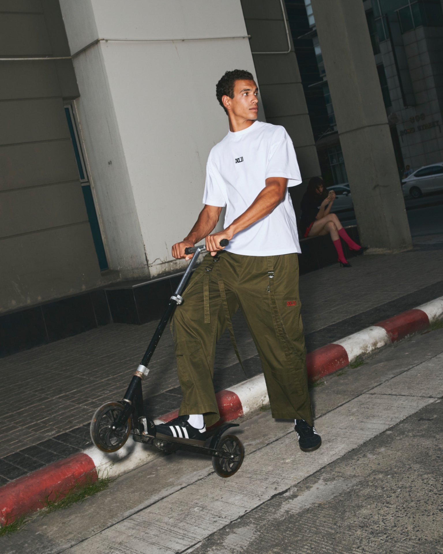 Benjamin, model in Paris — picture 11