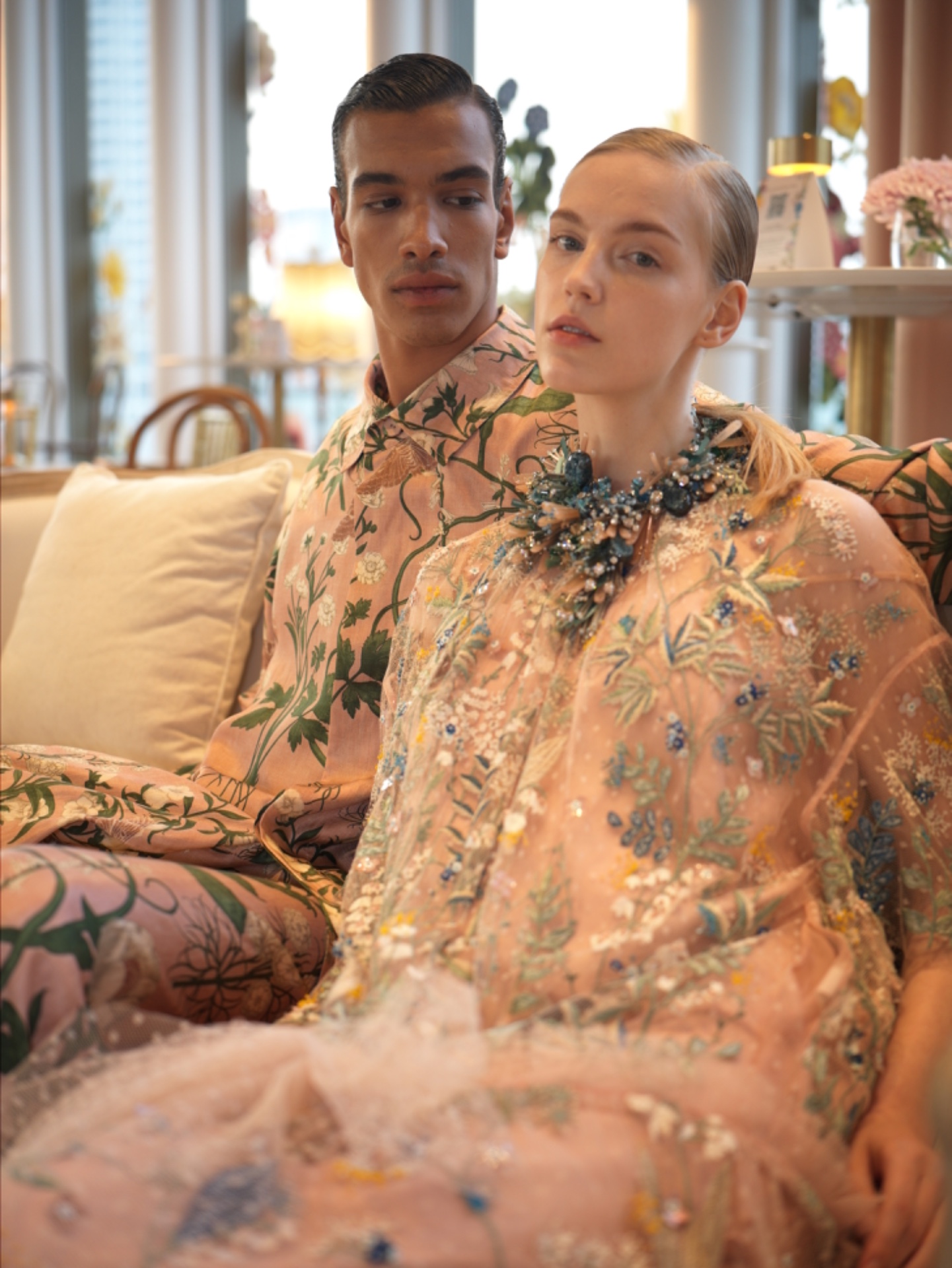 Benjamin, model in Paris — picture 12