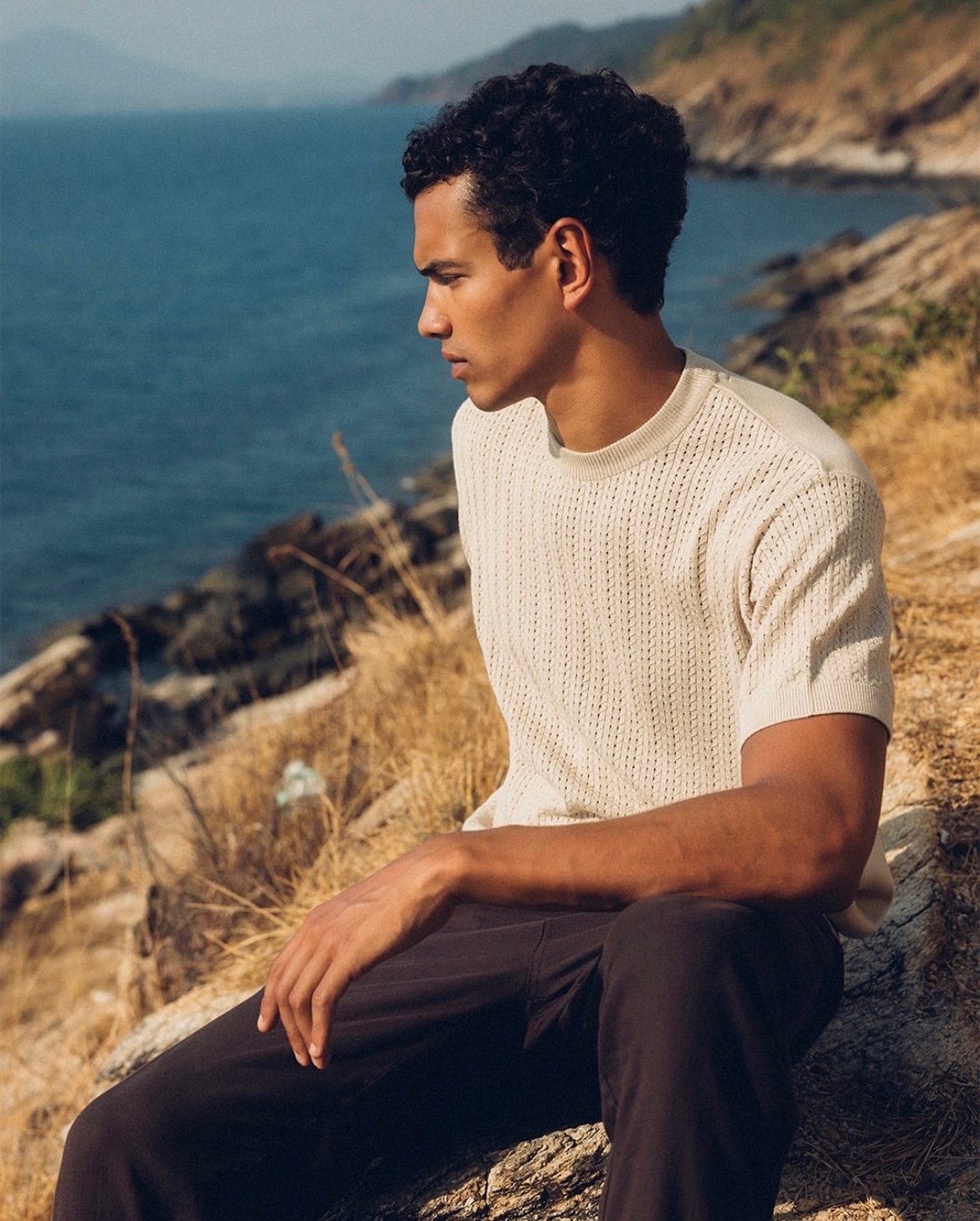 Benjamin, model in Paris — picture 15