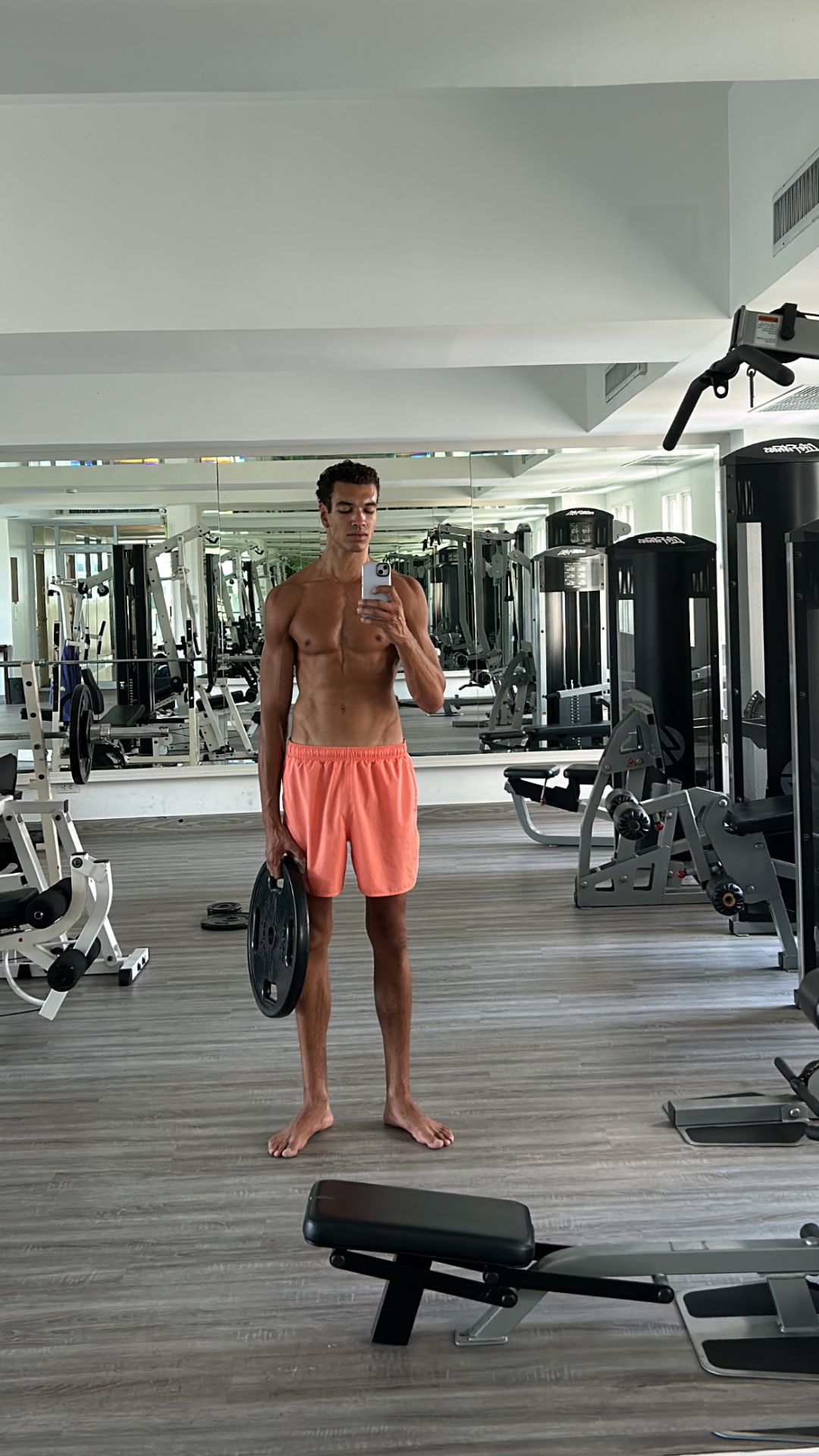 Benjamin, model in Paris — picture 6