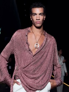 Benjamin, model in Paris