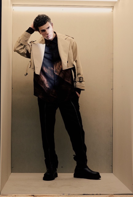 Andrea, model in Milan — picture 6