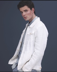 Andrea, model in Milan