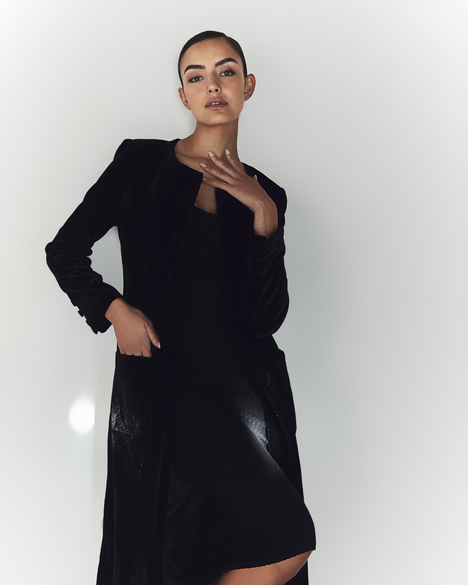 Raíssa, model in Milan — picture 14