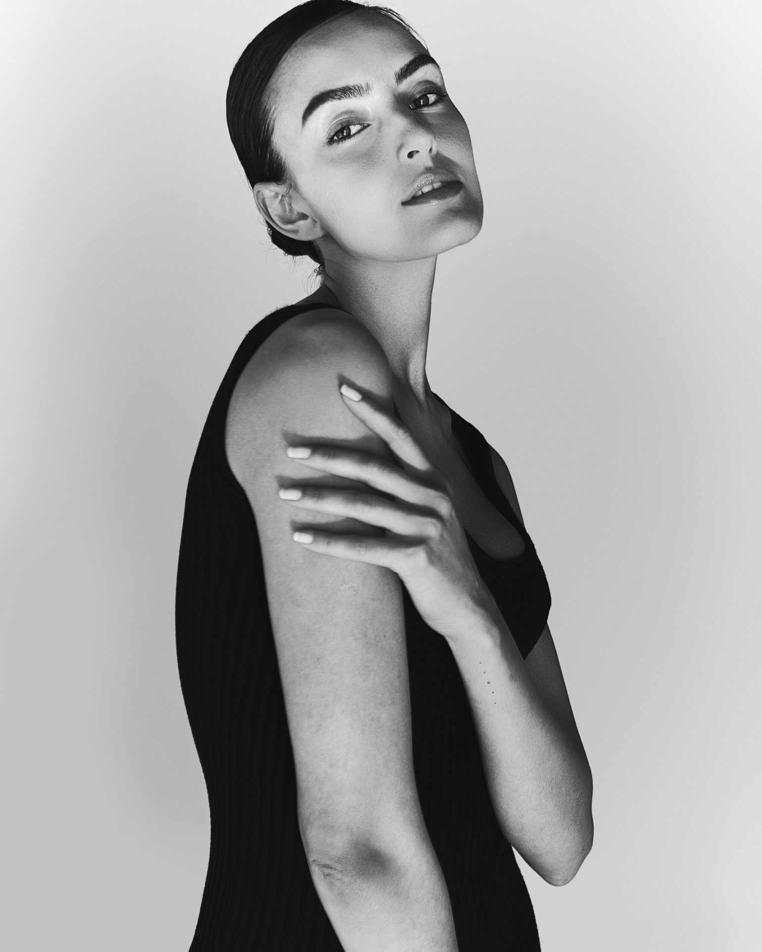 Raíssa, model in Milan — picture 15