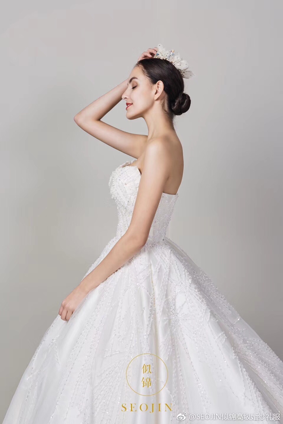 Raíssa, model in Milan — picture 17