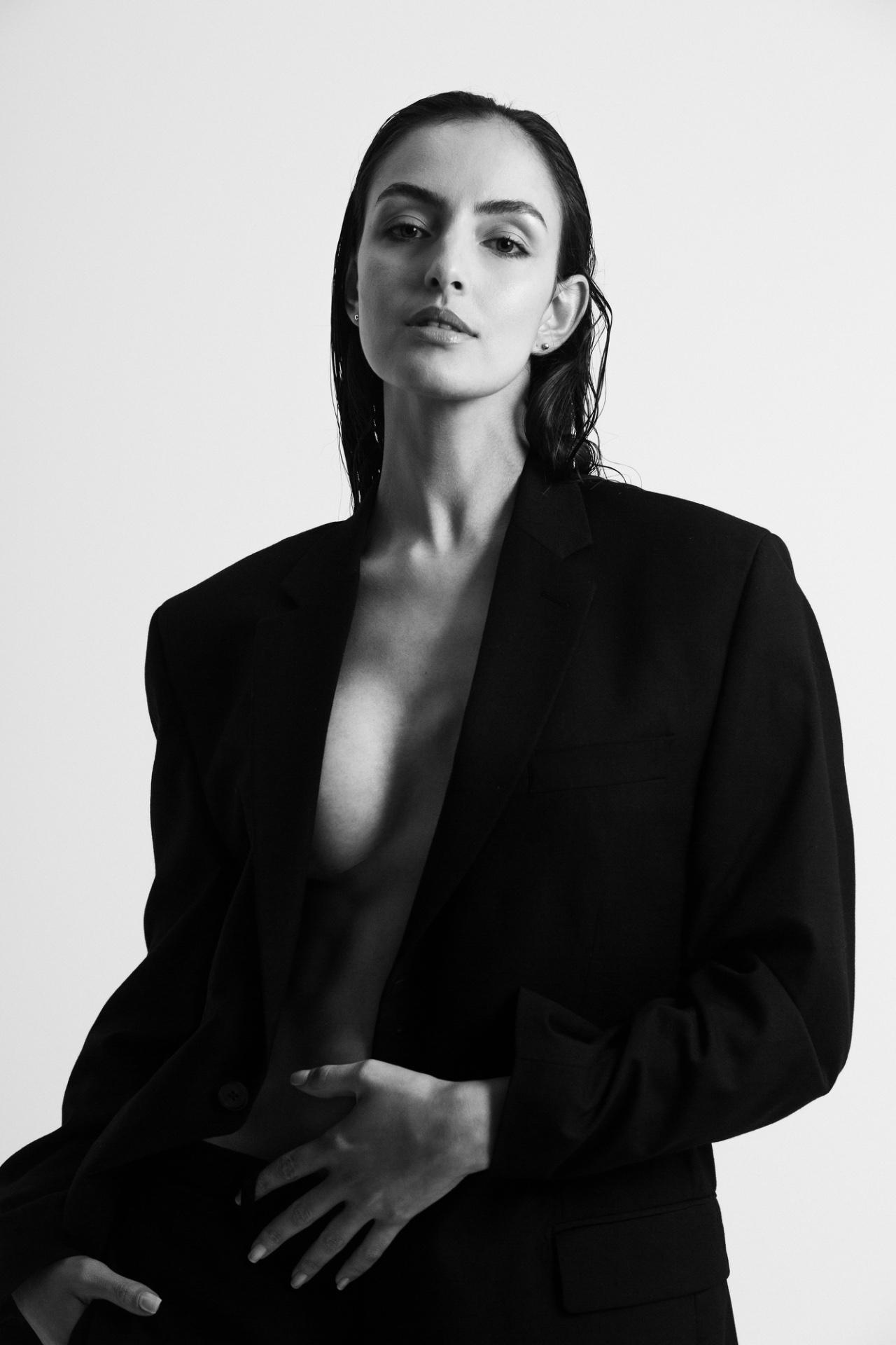 Raíssa, model in Milan — picture 4