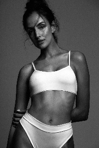 Raíssa, model in Milan