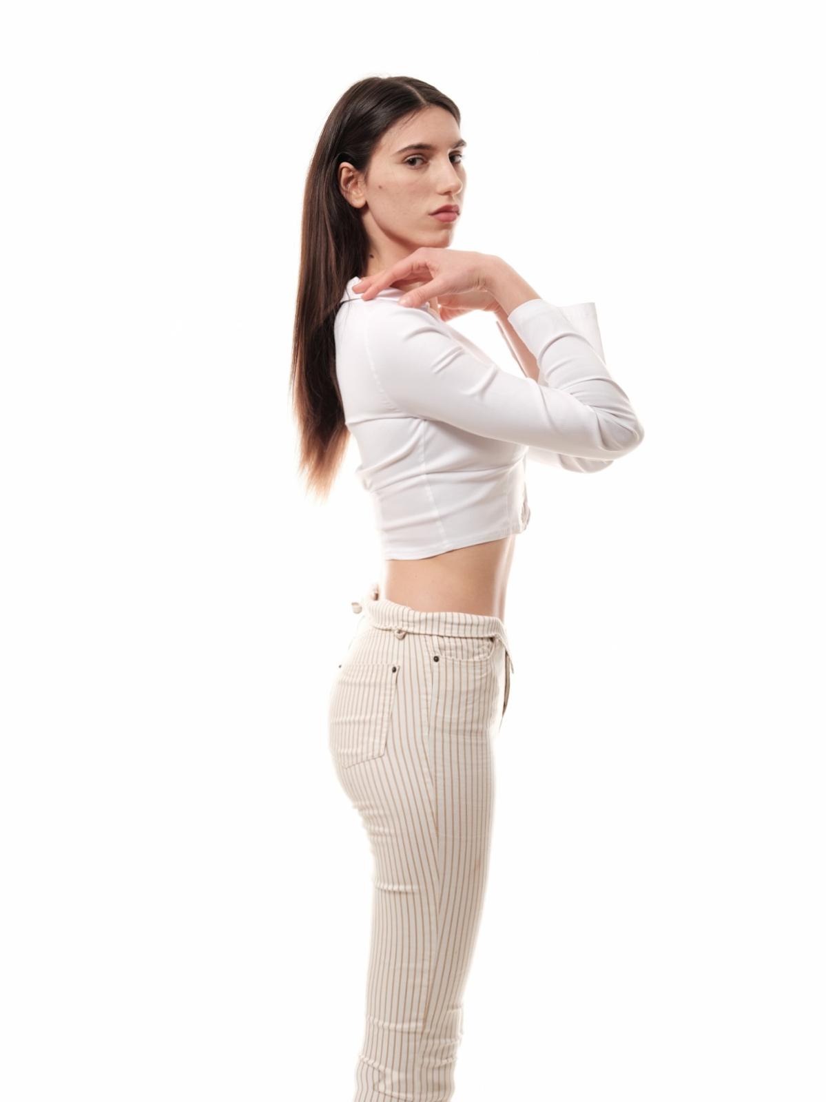 Grace Melody, model in Milan — picture 5