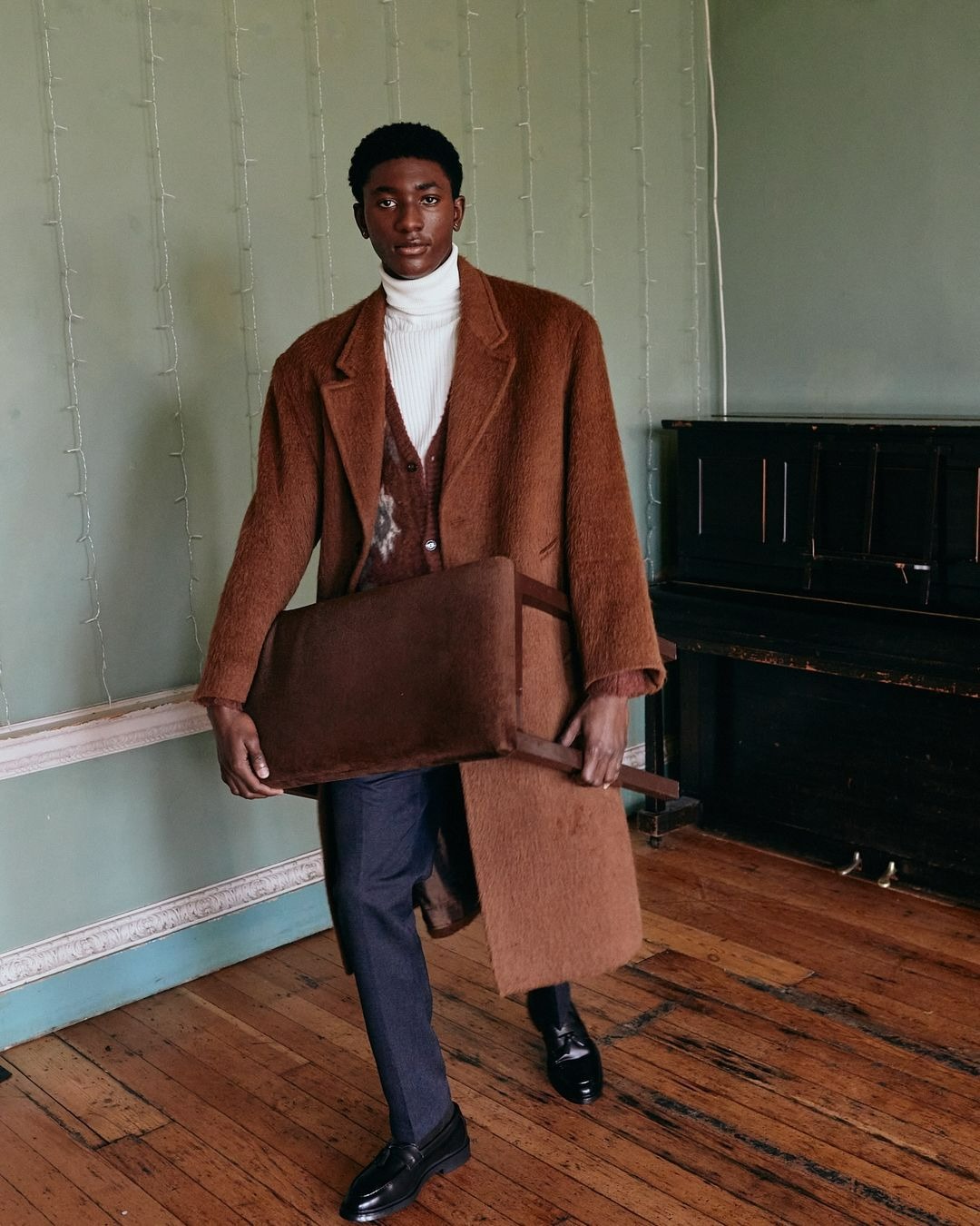 Michael, model in London — picture 14