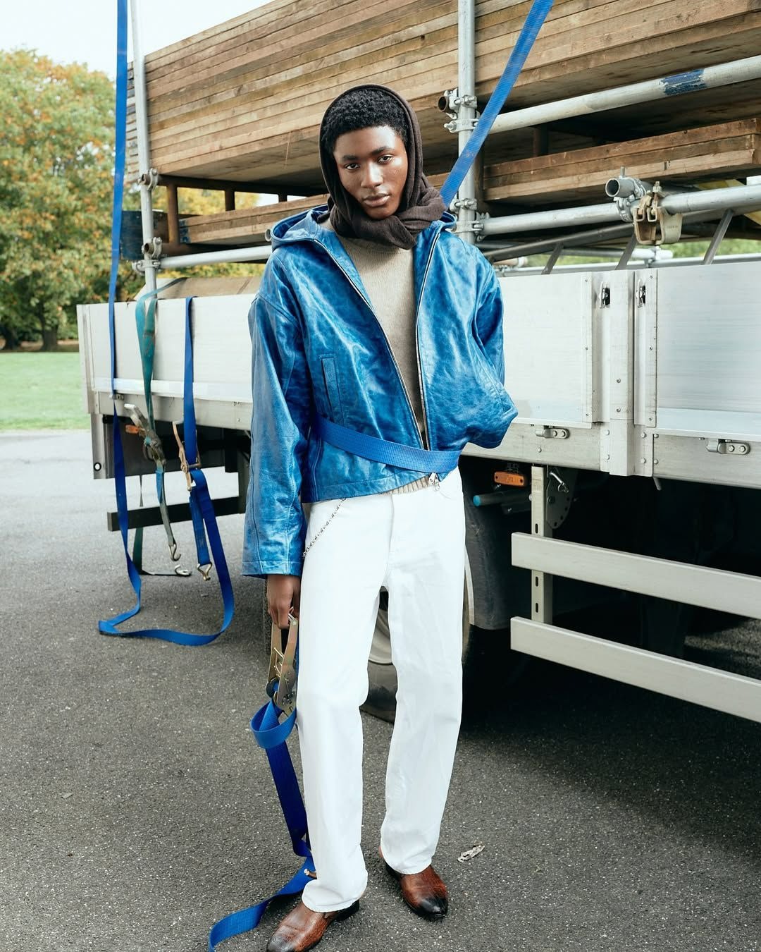 Michael, model in London — picture 23