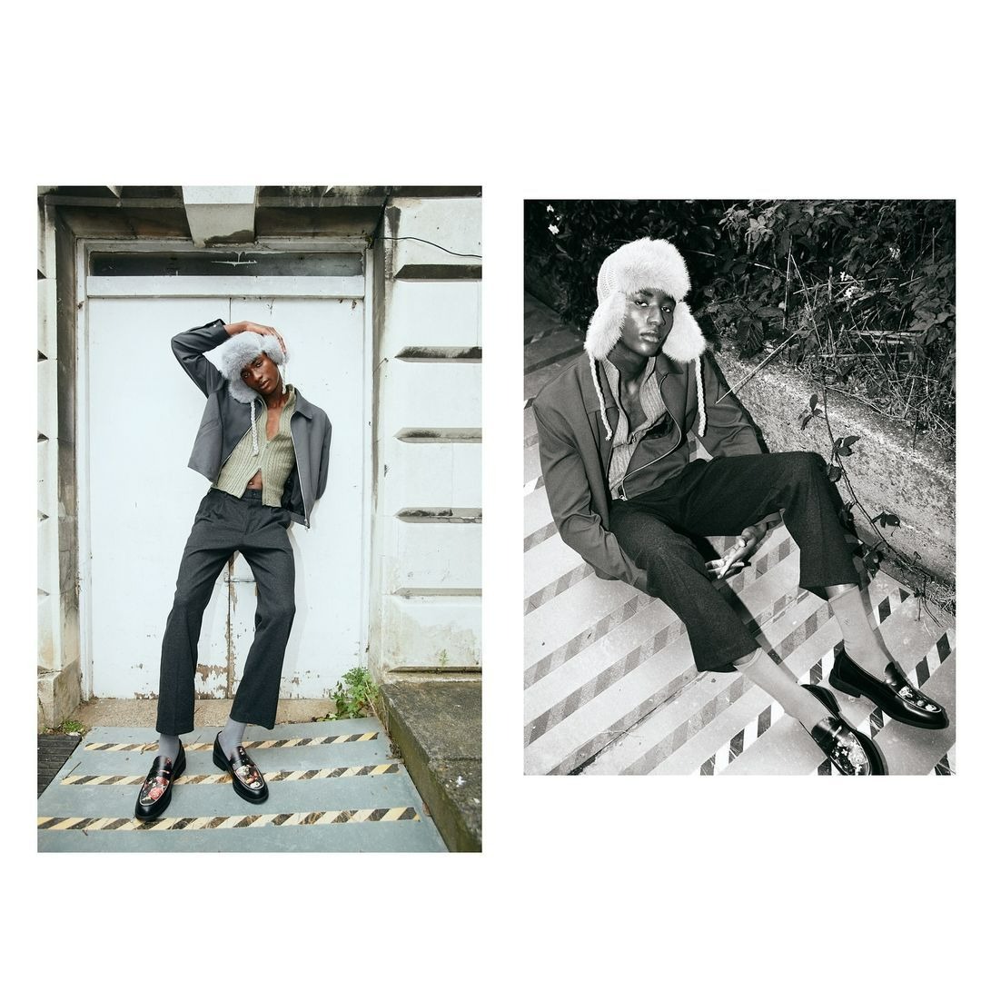 Michael, model in London — picture 27