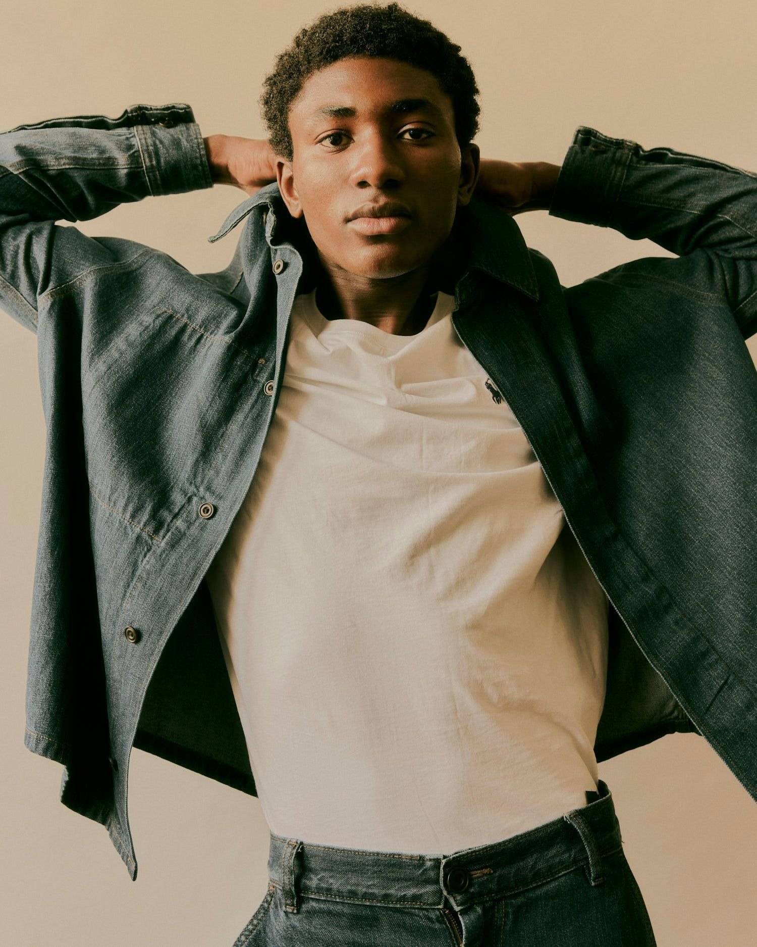 Michael, model in London — picture 4