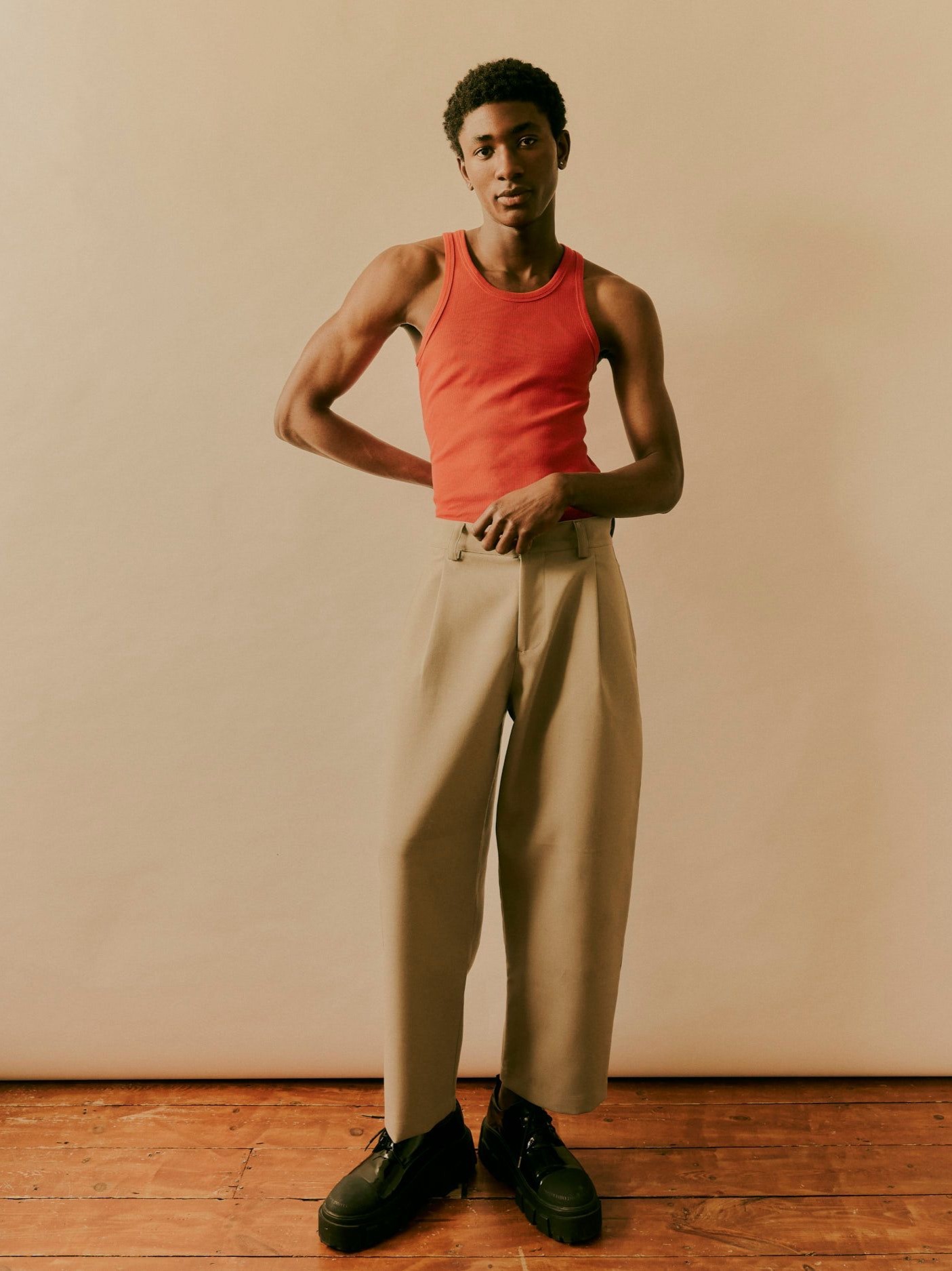 Michael, model in London — picture 33