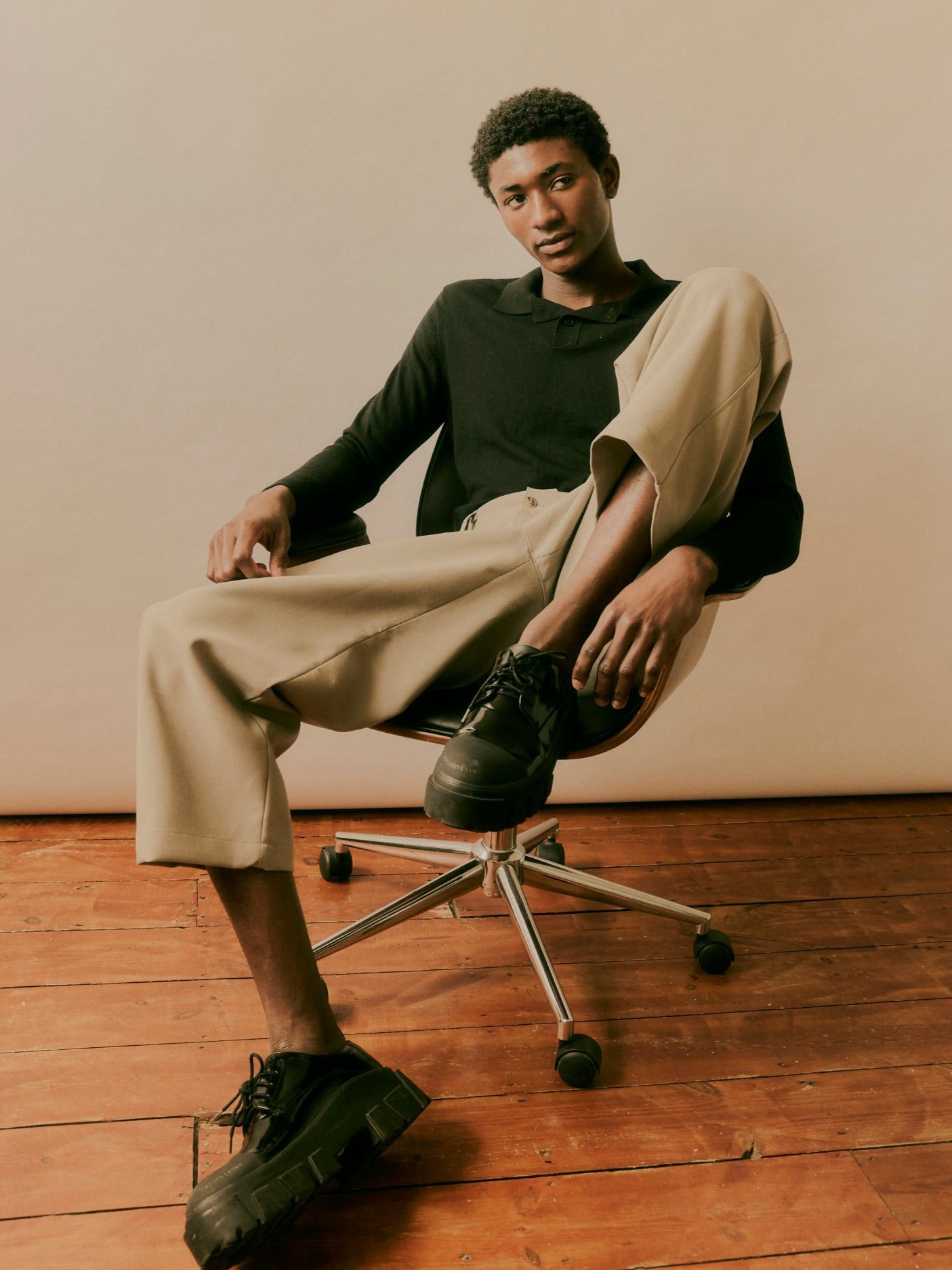 Michael, model in London — picture 34