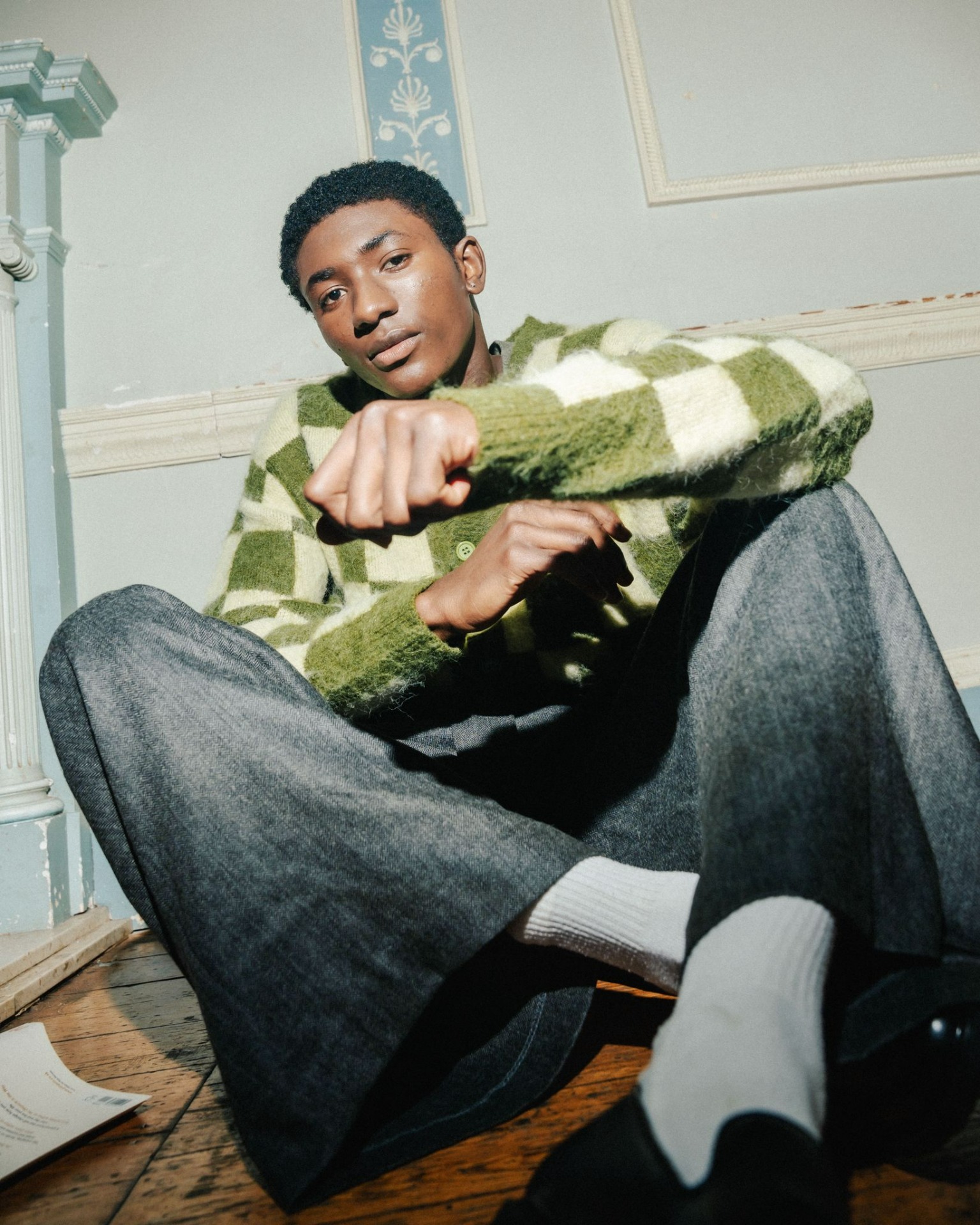Michael, model in London — picture 8