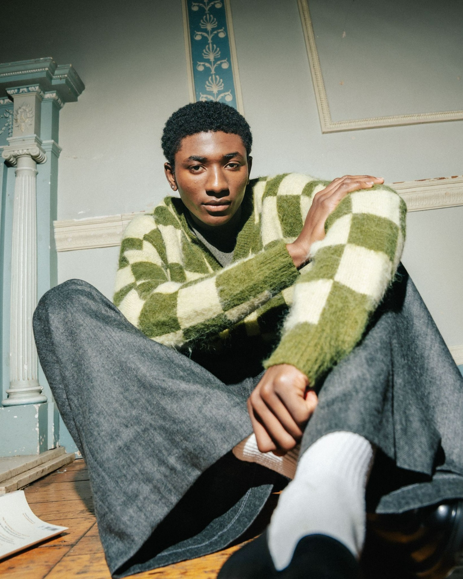 Michael, model in London — picture 9